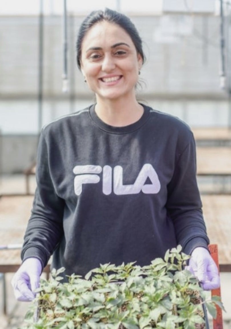 Washington State University Sapinder Bali