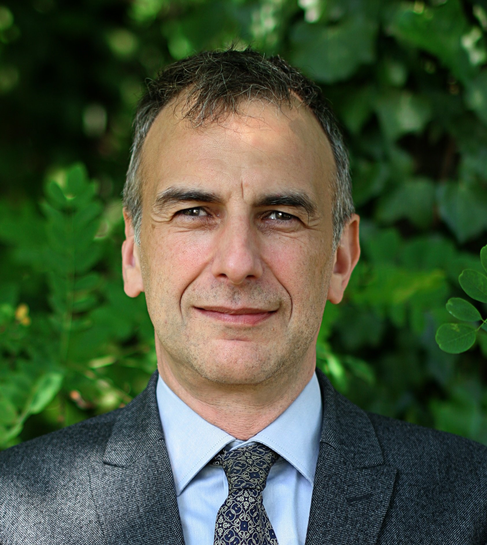 Photo of Jean Christophe Rain CEO Hybrigenics Services